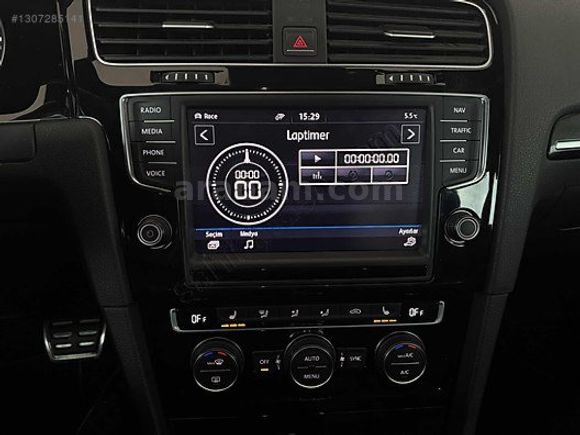 BERCAR'DAN HATASIZ VW GOLF R 2.0 TSI 4 MOTİON 69 BİN KM