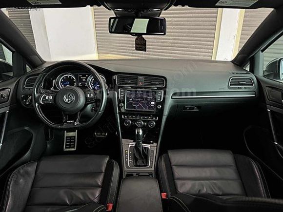 BERCAR'DAN HATASIZ VW GOLF R 2.0 TSI 4 MOTİON 69 BİN KM