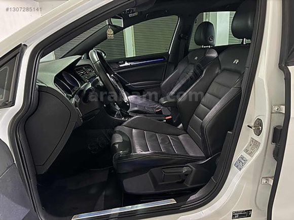 BERCAR'DAN HATASIZ VW GOLF R 2.0 TSI 4 MOTİON 69 BİN KM