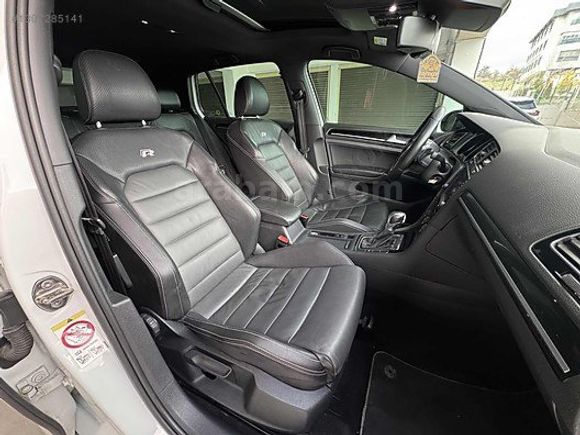 BERCAR'DAN HATASIZ VW GOLF R 2.0 TSI 4 MOTİON 69 BİN KM