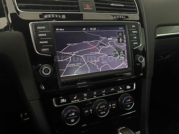 BERCAR'DAN HATASIZ VW GOLF R 2.0 TSI 4 MOTİON 69 BİN KM