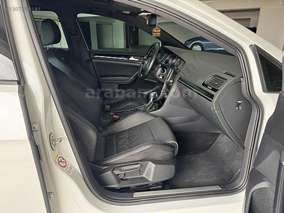 BERCAR'DAN HATASIZ VW GOLF R 2.0 TSI 4 MOTİON 69 BİN KM