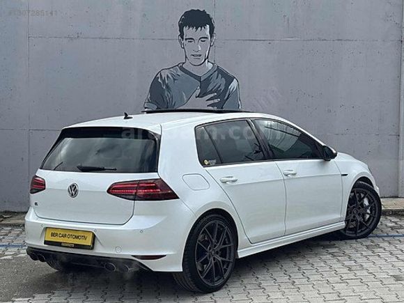 BERCAR'DAN HATASIZ VW GOLF R 2.0 TSI 4 MOTİON 69 BİN KM
