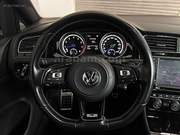 BERCAR'DAN HATASIZ VW GOLF R 2.0 TSI 4 MOTİON 69 BİN KM