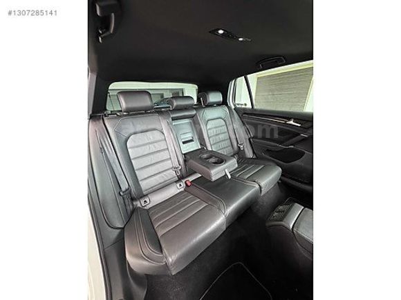 BERCAR'DAN HATASIZ VW GOLF R 2.0 TSI 4 MOTİON 69 BİN KM