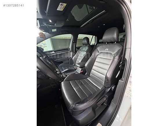 BERCAR'DAN HATASIZ VW GOLF R 2.0 TSI 4 MOTİON 69 BİN KM