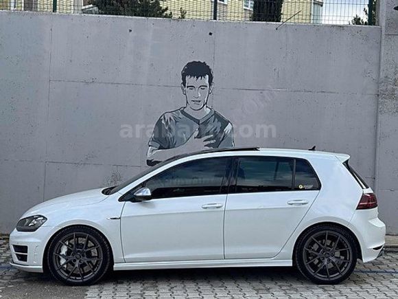 BERCAR'DAN HATASIZ VW GOLF R 2.0 TSI 4 MOTİON 69 BİN KM
