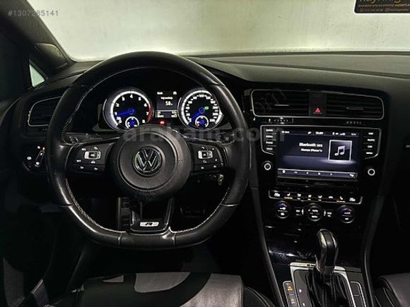 BERCAR'DAN HATASIZ VW GOLF R 2.0 TSI 4 MOTİON 69 BİN KM