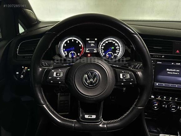 BERCAR'DAN HATASIZ VW GOLF R 2.0 TSI 4 MOTİON 69 BİN KM