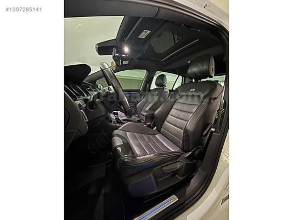 BERCAR'DAN HATASIZ VW GOLF R 2.0 TSI 4 MOTİON 69 BİN KM