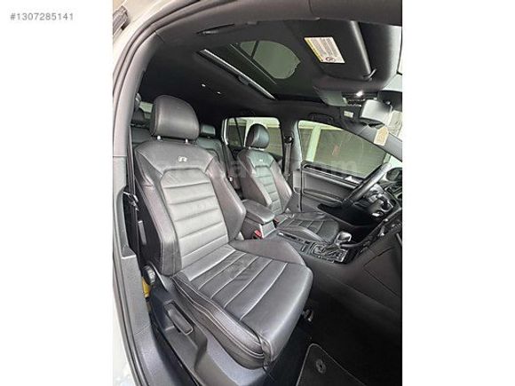 BERCAR'DAN HATASIZ VW GOLF R 2.0 TSI 4 MOTİON 69 BİN KM