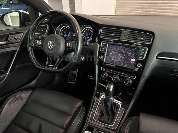 BERCAR'DAN HATASIZ VW GOLF R 2.0 TSI 4 MOTİON 69 BİN KM