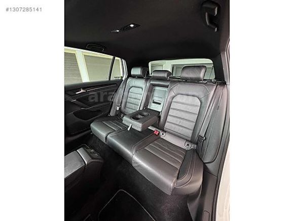 BERCAR'DAN HATASIZ VW GOLF R 2.0 TSI 4 MOTİON 69 BİN KM