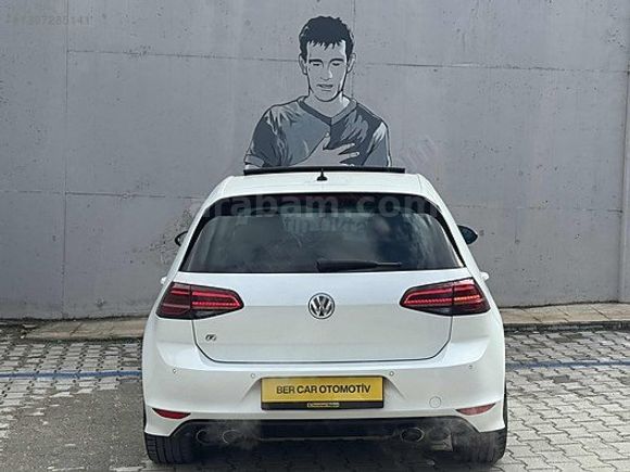 BERCAR'DAN HATASIZ VW GOLF R 2.0 TSI 4 MOTİON 69 BİN KM