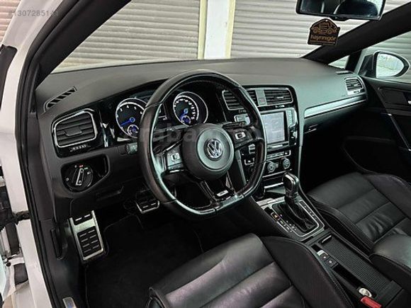 BERCAR'DAN HATASIZ VW GOLF R 2.0 TSI 4 MOTİON 69 BİN KM