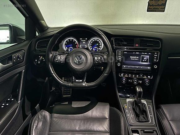 BERCAR'DAN HATASIZ VW GOLF R 2.0 TSI 4 MOTİON 69 BİN KM