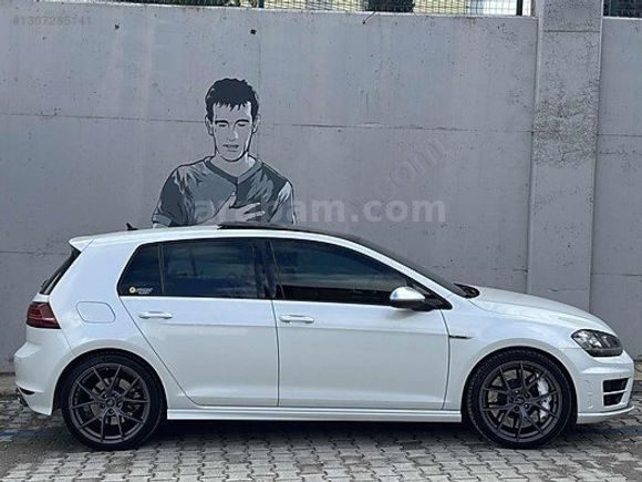 BERCAR'DAN HATASIZ VW GOLF R 2.0 TSI 4 MOTİON 69 BİN KM
