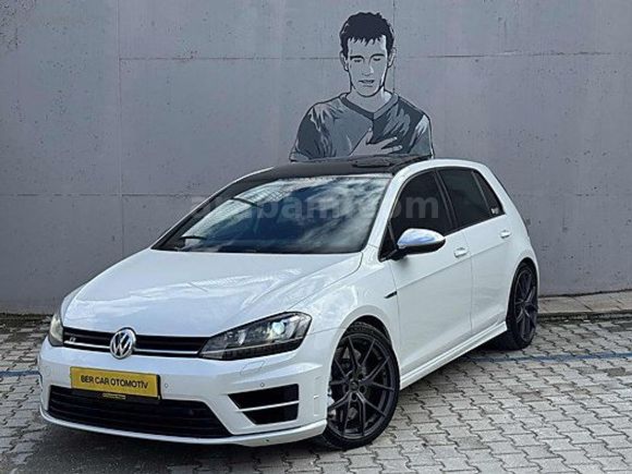 BERCAR'DAN HATASIZ VW GOLF R 2.0 TSI 4 MOTİON 69 BİN KM