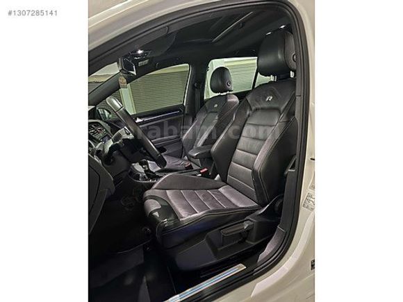BERCAR'DAN HATASIZ VW GOLF R 2.0 TSI 4 MOTİON 69 BİN KM