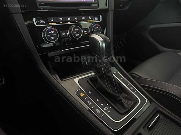 BERCAR'DAN HATASIZ VW GOLF R 2.0 TSI 4 MOTİON 69 BİN KM