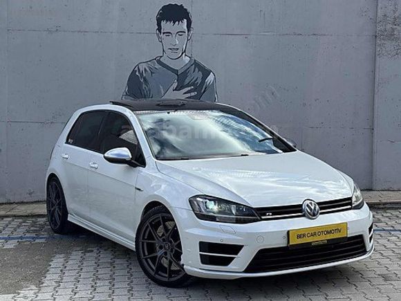 BERCAR'DAN HATASIZ VW GOLF R 2.0 TSI 4 MOTİON 69 BİN KM
