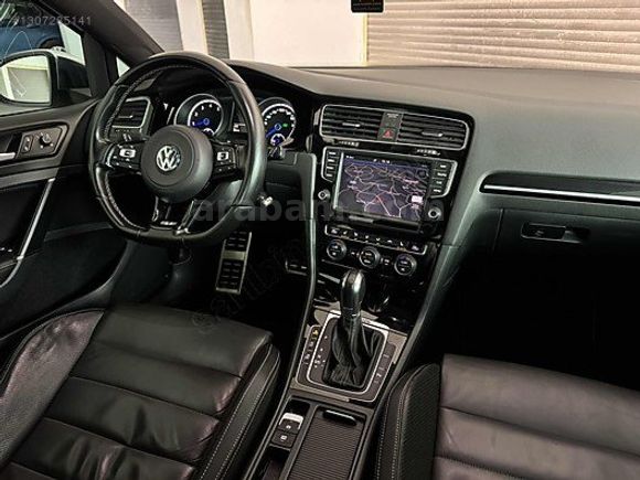 BERCAR'DAN HATASIZ VW GOLF R 2.0 TSI 4 MOTİON 69 BİN KM