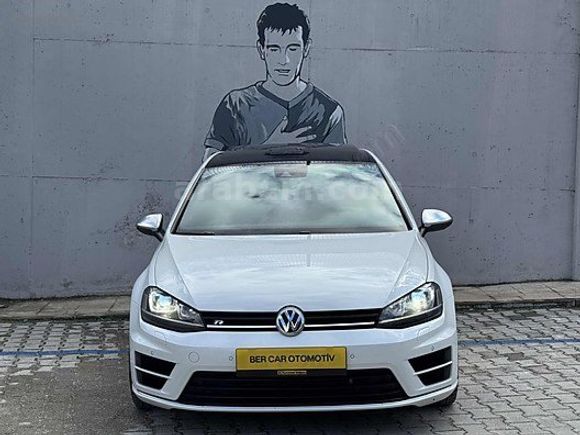 BERCAR'DAN HATASIZ VW GOLF R 2.0 TSI 4 MOTİON 69 BİN KM