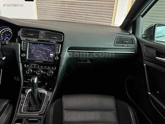 BERCAR'DAN HATASIZ VW GOLF R 2.0 TSI 4 MOTİON 69 BİN KM