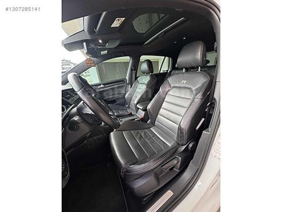 BERCAR'DAN HATASIZ VW GOLF R 2.0 TSI 4 MOTİON 69 BİN KM