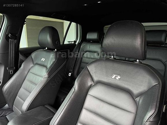 BERCAR'DAN HATASIZ VW GOLF R 2.0 TSI 4 MOTİON 69 BİN KM