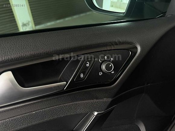 BERCAR'DAN HATASIZ VW GOLF R 2.0 TSI 4 MOTİON 69 BİN KM