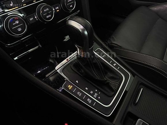 BERCAR'DAN HATASIZ VW GOLF R 2.0 TSI 4 MOTİON 69 BİN KM