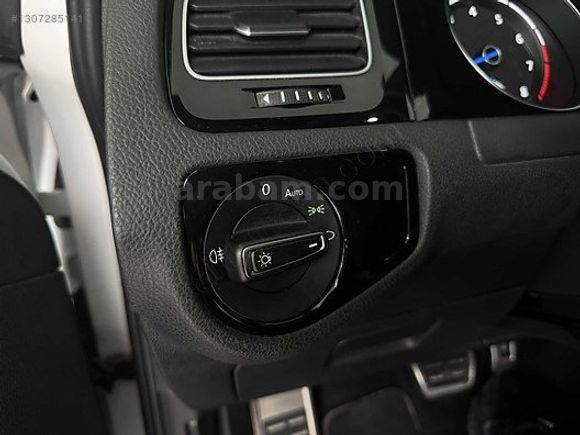 BERCAR'DAN HATASIZ VW GOLF R 2.0 TSI 4 MOTİON 69 BİN KM