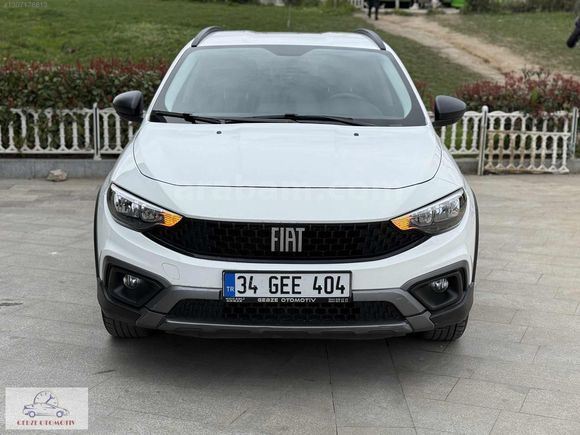 FİAT EGEA CROSS HATASIZ BOYASIZ TRAMERSİZ