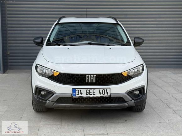 FİAT EGEA CROSS HATASIZ BOYASIZ TRAMERSİZ