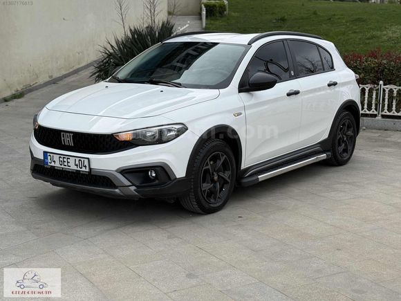 FİAT EGEA CROSS HATASIZ BOYASIZ TRAMERSİZ