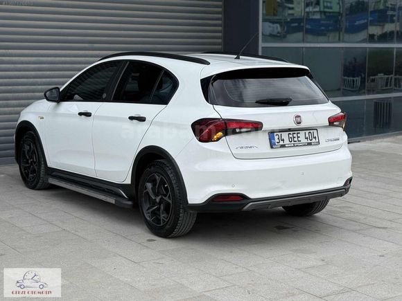 FİAT EGEA CROSS HATASIZ BOYASIZ TRAMERSİZ