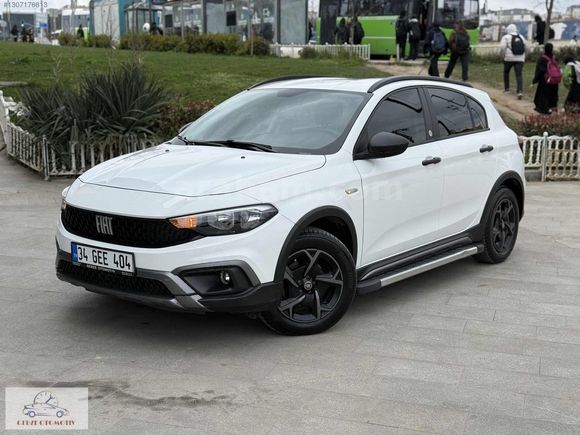 FİAT EGEA CROSS HATASIZ BOYASIZ TRAMERSİZ