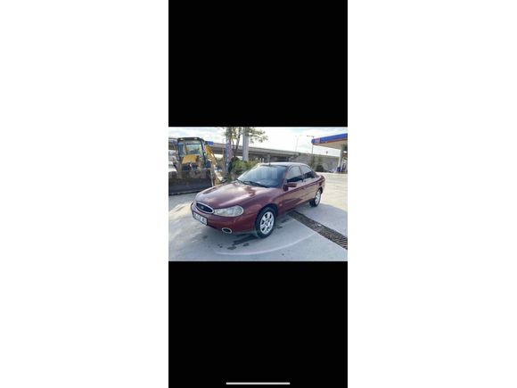 Sahibinden Ford Mondeo 2.0 GLX 1998 Model 