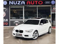 NUZA AUTODAN 2013 BMW 1.16İ URBAN LINE SUNROOF 122.000KM
