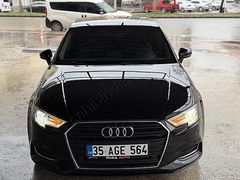 NUZA AUTODAN 2018 A3 Design Line S-TRONİC