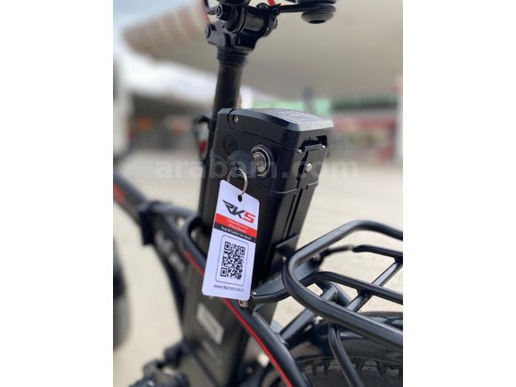 Sahibinden Elektrikli Araçlar Scooter RKS