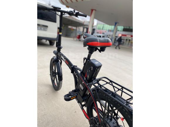 Sahibinden Elektrikli Araçlar Scooter RKS