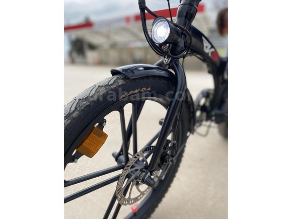 Sahibinden Elektrikli Araçlar Scooter RKS