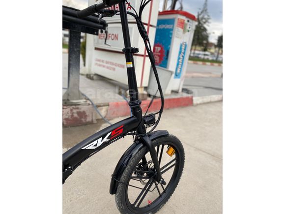 Sahibinden Elektrikli Araçlar Scooter RKS