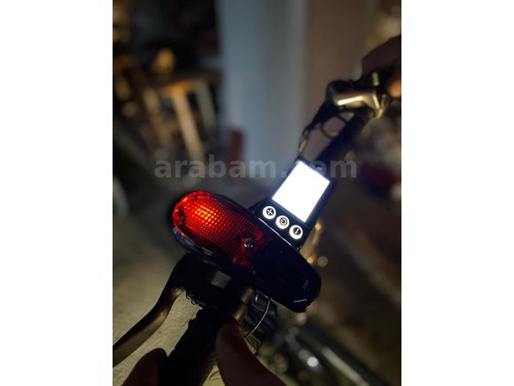 Sahibinden Elektrikli Araçlar Scooter RKS