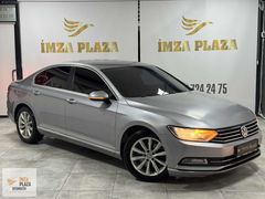 İMZA PLAZA'DAN 2018 VOLKSWAGEN PASSAT 1.6TDI COMFORTLİNE OTOMATK