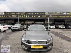 ÇAĞIR AUTODAN 2015 HATASIZ BOYASIZ WV PASSAT 1.6 DİZEL
