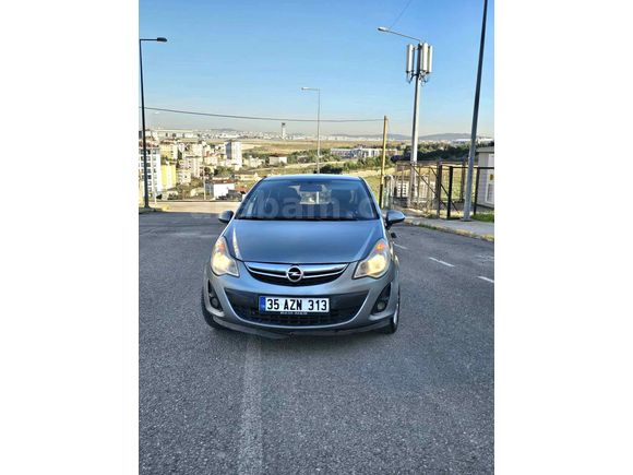 Sahibinden Opel Corsa 1.4 Twinport Enjoy 2012 Model 