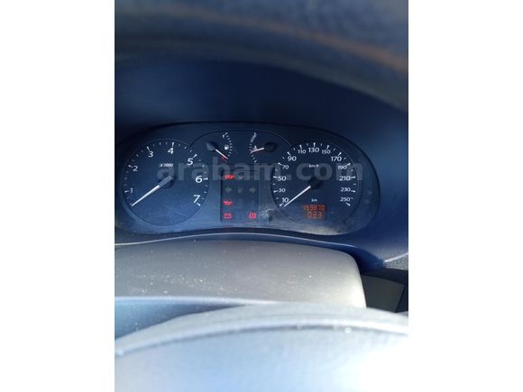 Sahibinden Renault Symbol 1.4 Authentique 2009 Model  160.000 km Gri